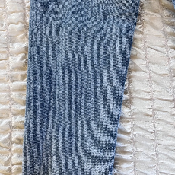 John Galt  Light Wash Mom Jean - Picture 6 of 7